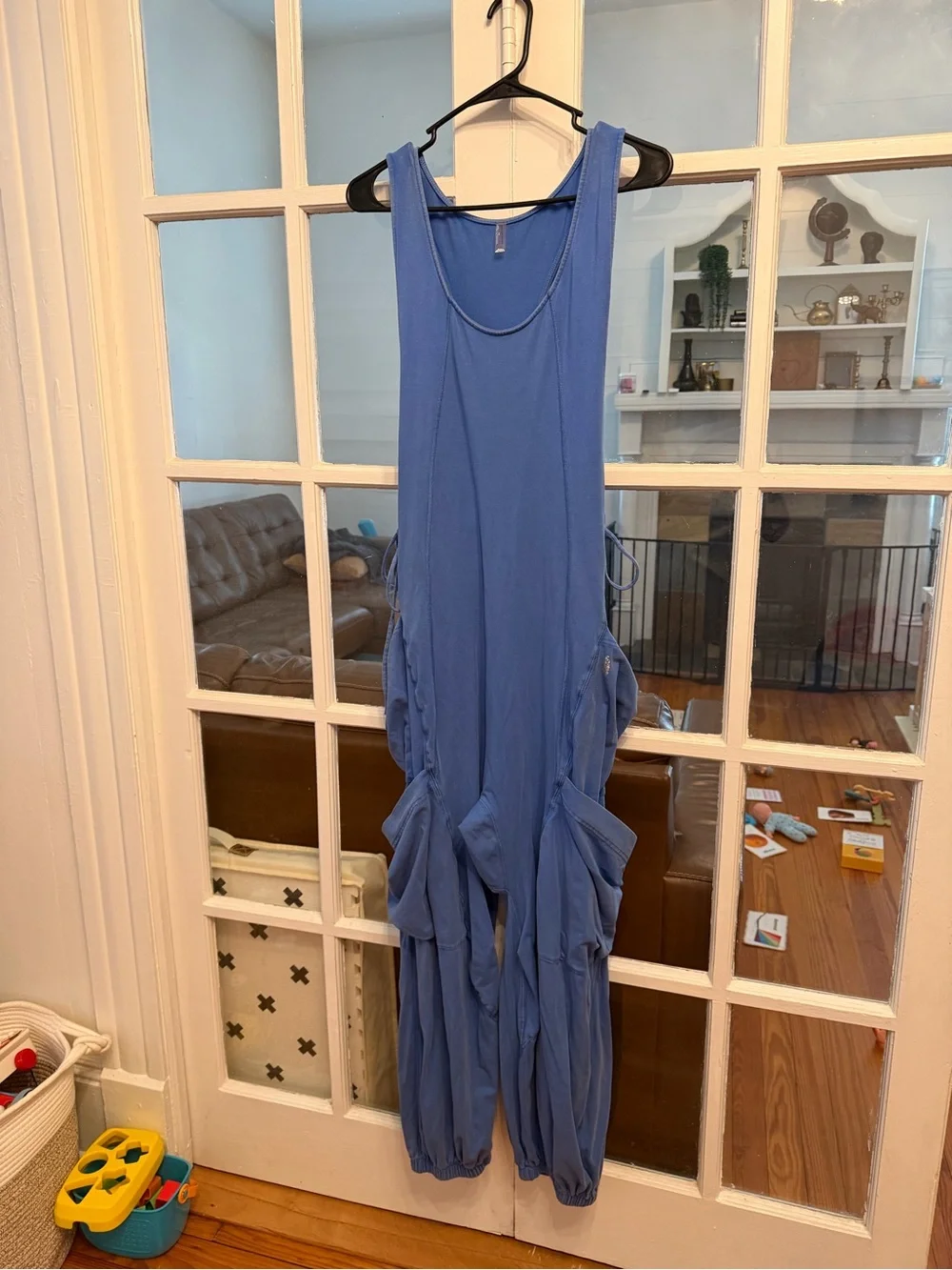 Free People Infinity Movement Jumpsuit